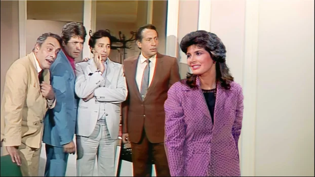 مسلسل الزوجة اول من يعلم الحلقة 13 الثالثة عشر