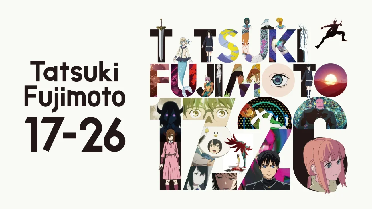 انمي Tatsuki Fujimoto 17-26 مترجم