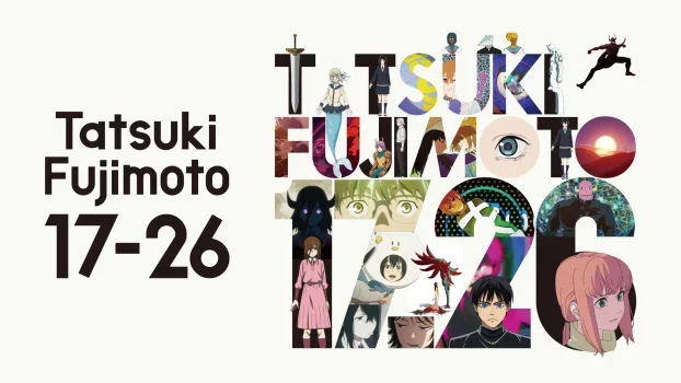 انمي Tatsuki Fujimoto 17-26 الموسم الاول الحلقة 5 الخامسة مترجمة