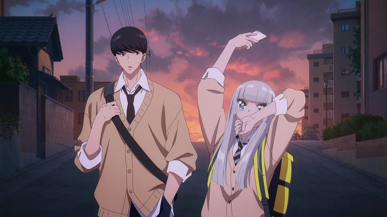 انمي Wandance مترجم