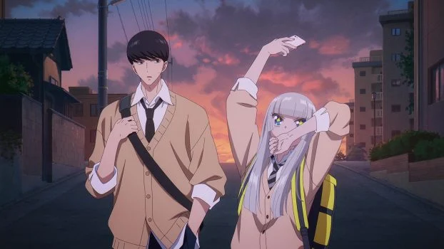 انمي Wandance الموسم الاول الحلقة 10 العاشرة مترجمة