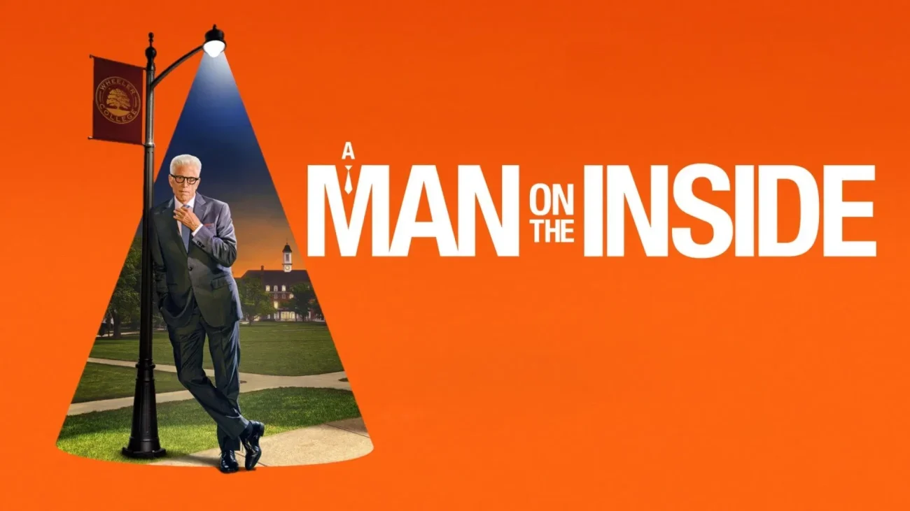 مسلسل A Man on the Inside الموسم الثاني