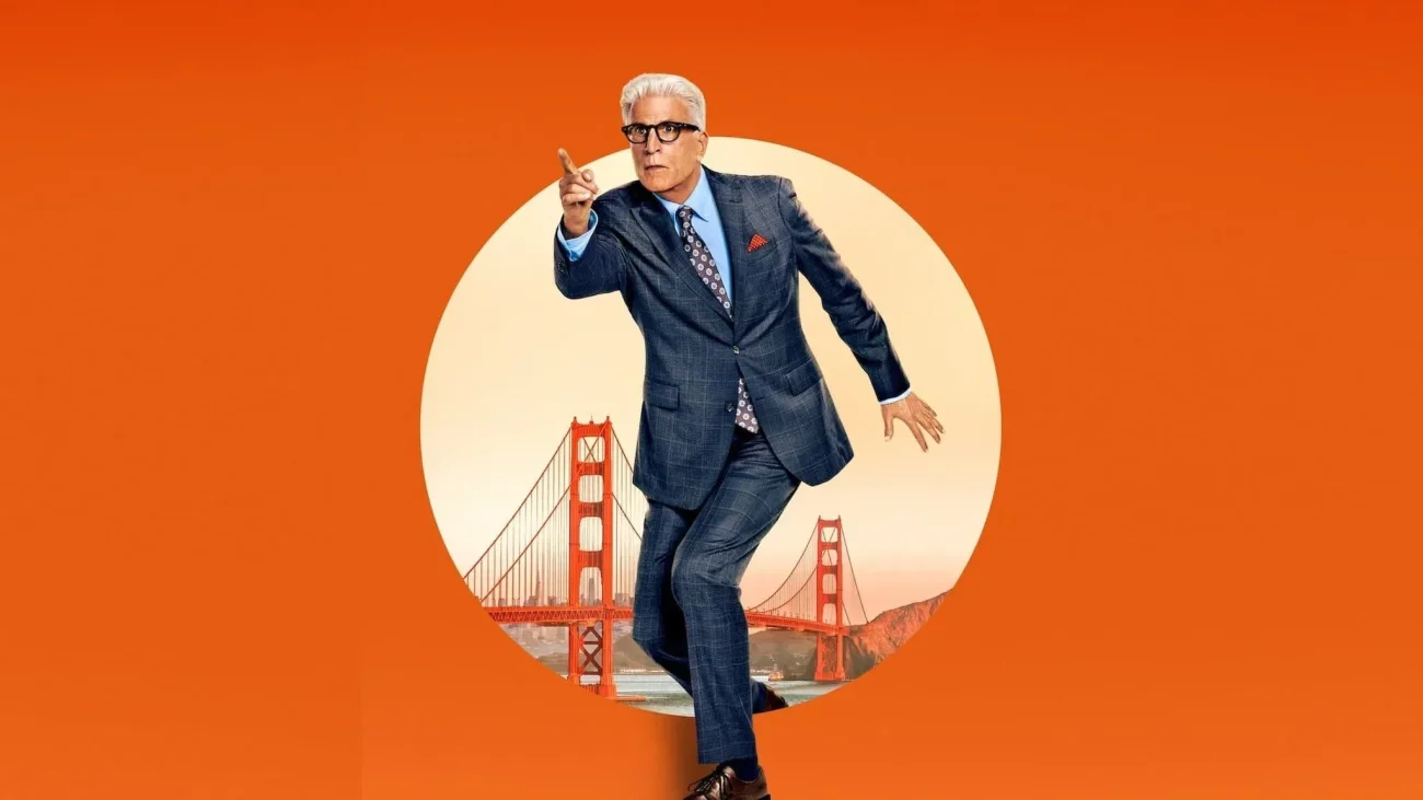 مسلسل A Man on the Inside
