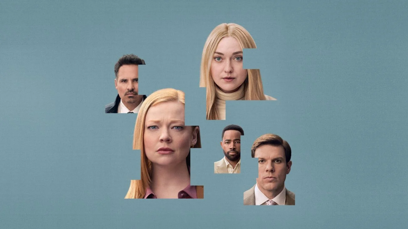 مسلسل All Her Fault الموسم الاول مترجم