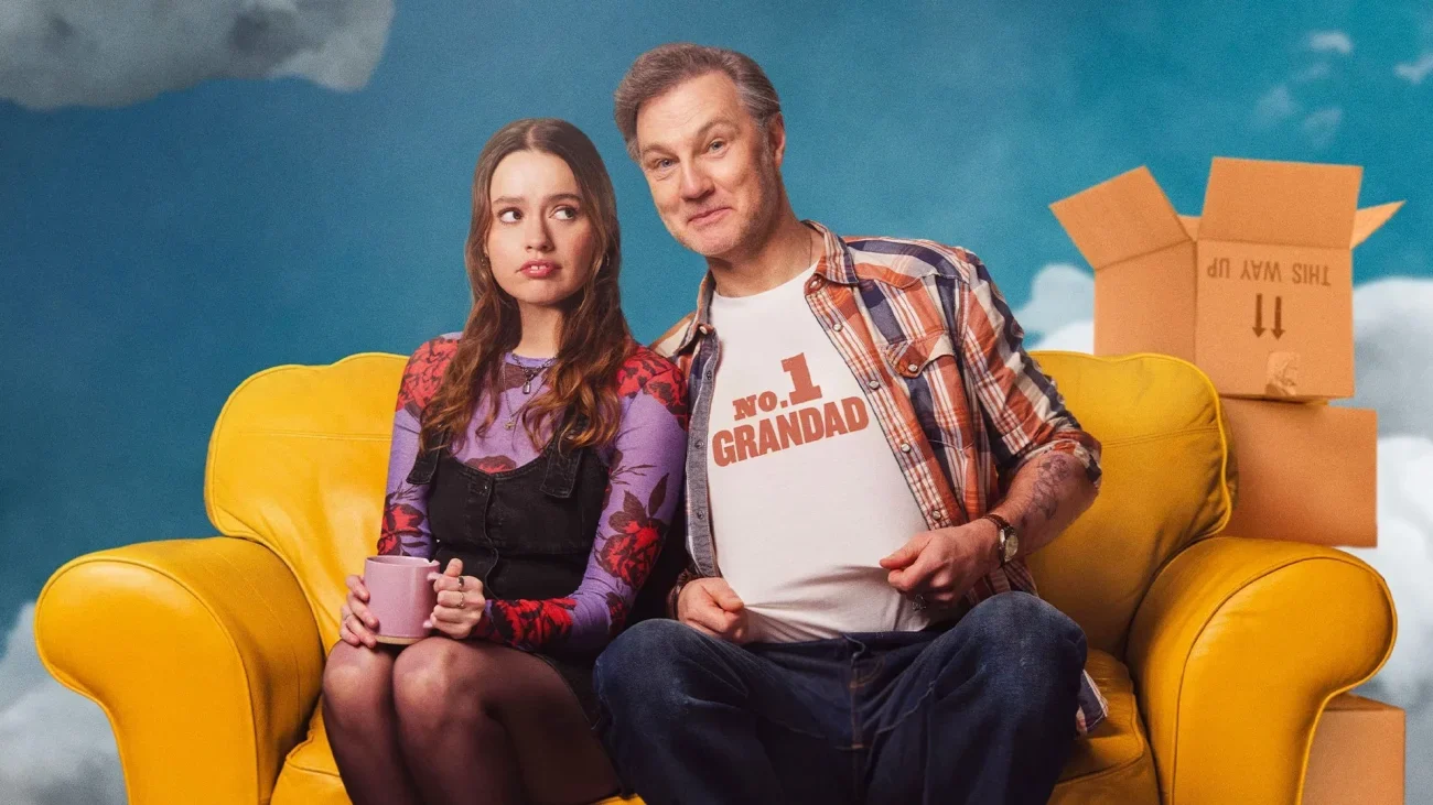 مسلسل Daddy Issues