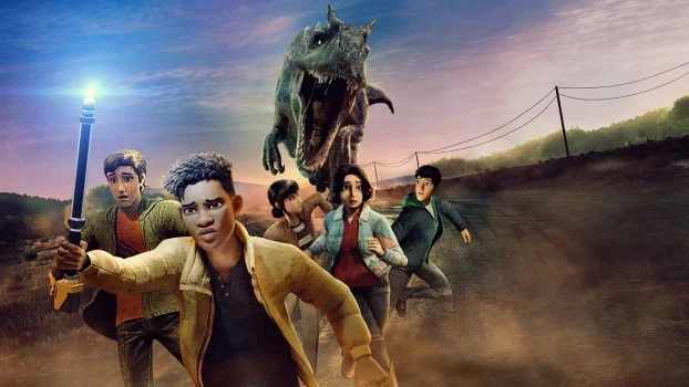مسلسل Jurassic World: Chaos Theory الموسم الثالث الحلقة 2 الثانية مترجمة