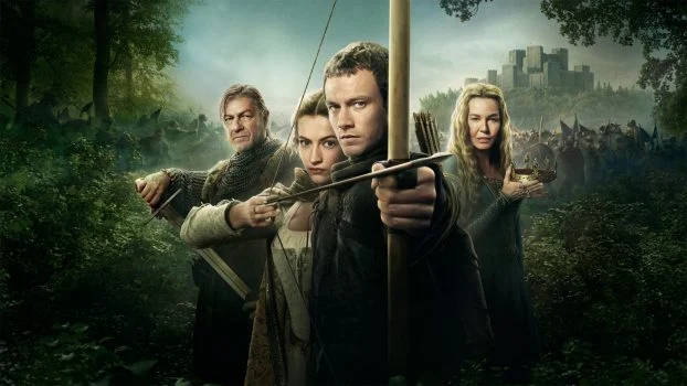 مسلسل Robin Hood الموسم الاول الحلقة 5 الخامسة مترجمة