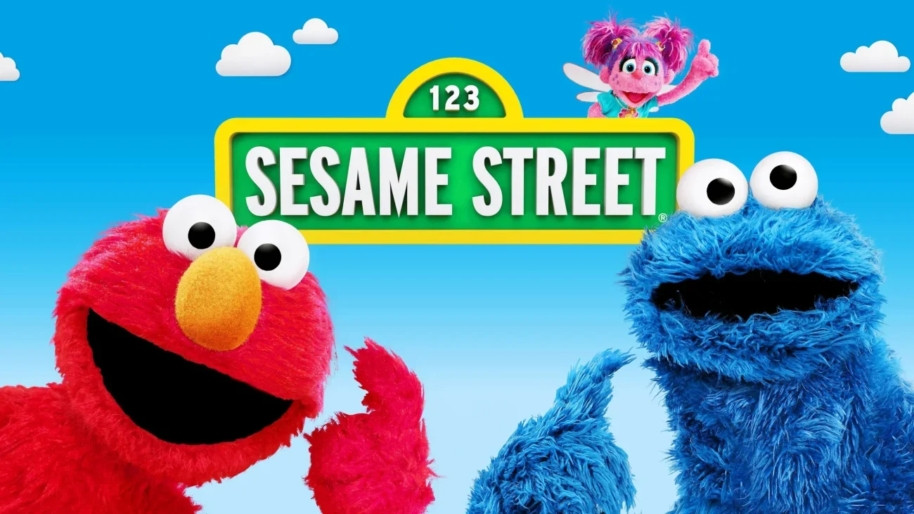 مسلسل Sesame Street مترجم