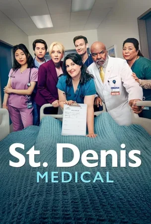 مسلسل St Denis Medical الموسم الثاني الحلقة 18 الثامنة عشر مترجمة