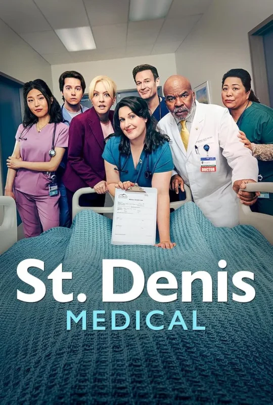 مسلسل St Denis Medical الموسم الثاني مترجم
