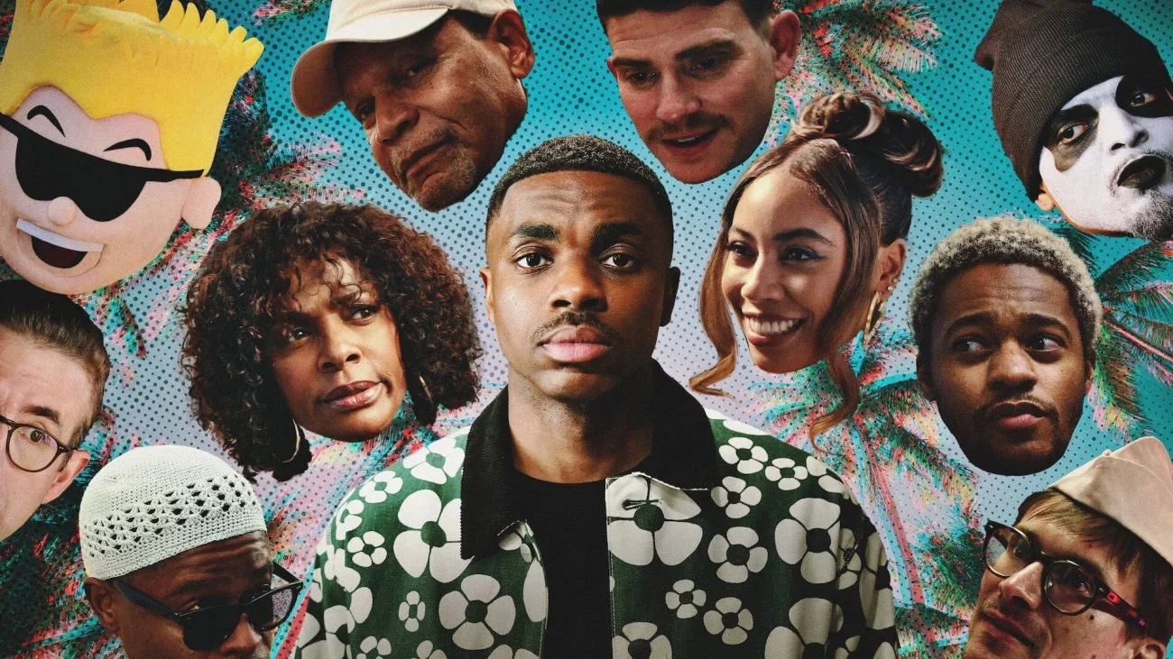 مسلسل The Vince Staples Show الموسم الثاني مترجم