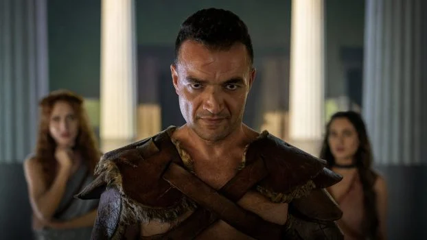 مسلسل Spartacus House of Ashur الموسم الاول الحلقة 1 الاولى مترجمة