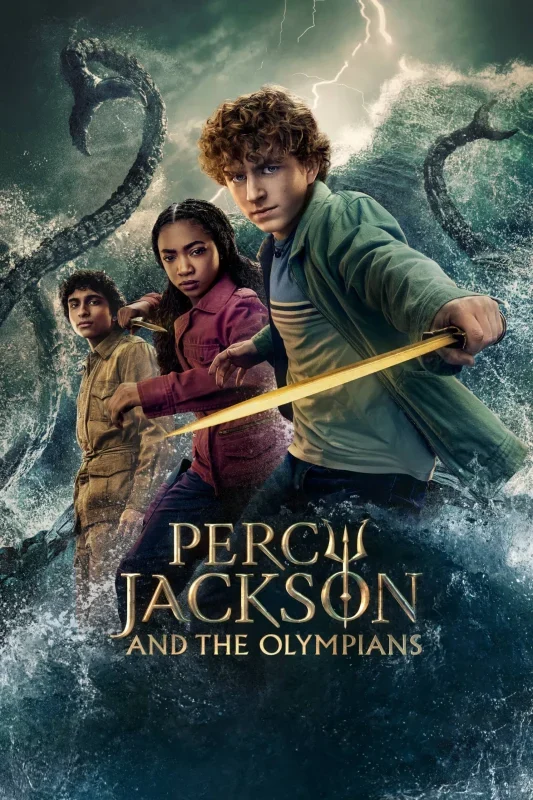 مسلسل Percy Jackson and the Olympians مترجم
