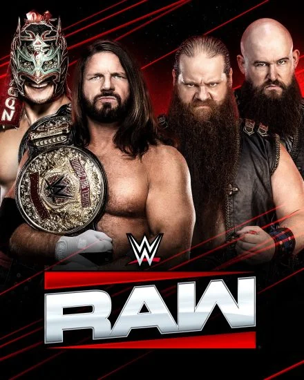 عرض الرو WWE RAW 08.12.2025 مترجم