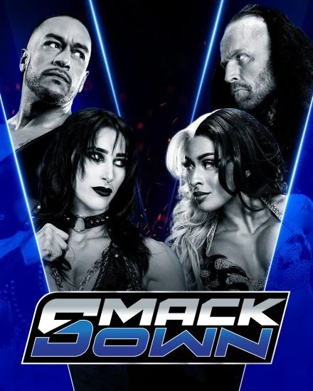 عرض سماك داون لايف WWE Smackdown Live 12.12.2025 مترجم