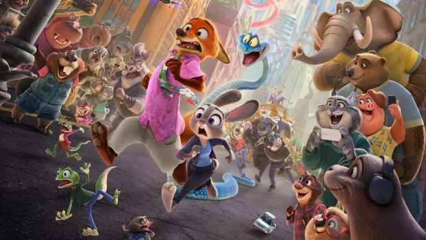 فيلم Zootopia 2 2025 مترجم
