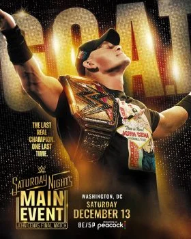 عرض WWE Main Event 13.12.2025 مترجم