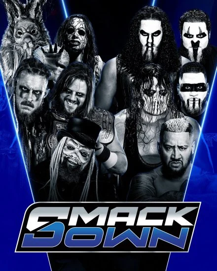 عرض سماك داون لايف WWE Smackdown Live 19.12.2025 مترجم