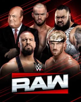 عرض الرو WWE RAW 29.12.2025 مترجم