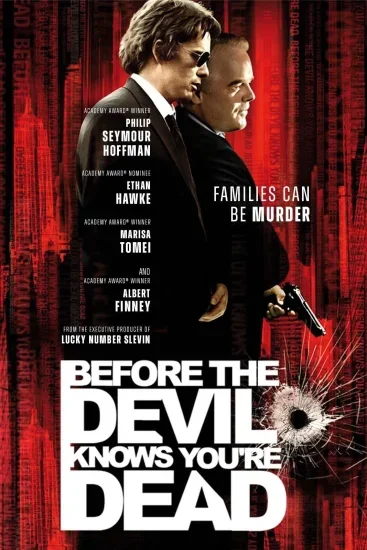 فيلم Before the Devil Knows You're Dead 2007 مترجم