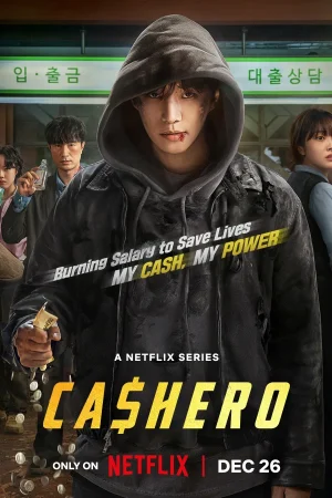 مسلسل Cashero الموسم الاول الحلقة 8 الثامنة والاخيرة مترجمة