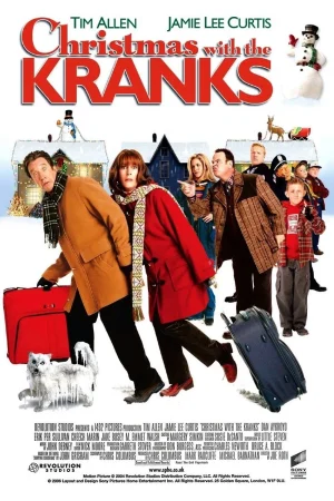 فيلم Christmas with the Kranks 2004 مترجم