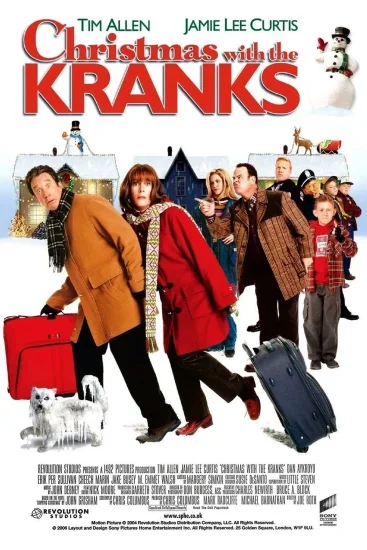فيلم Christmas with the Kranks 2004 مترجم