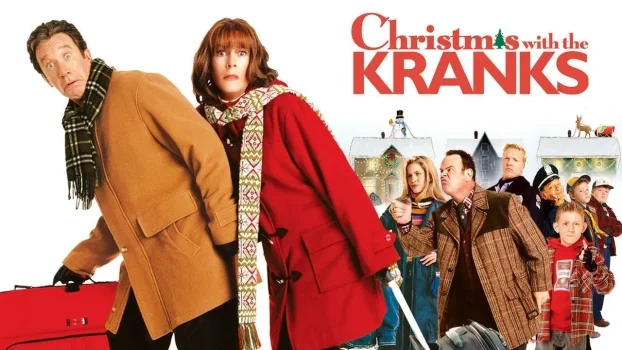 فيلم Christmas with the Kranks 2004 مترجم