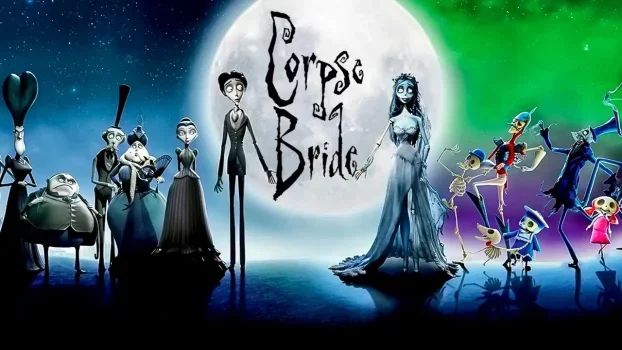 فيلم Corpse Bride 2005 مترجم