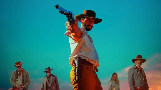فيلم Frontier Crucible 2025 مترجم