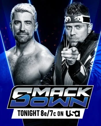 عرض سماك داون لايف WWE Smackdown Live 26.12.2025 مترجم
