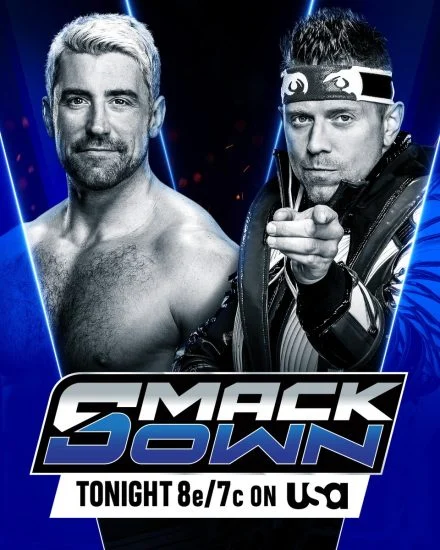 عرض سماك داون لايف WWE Smackdown Live 26.12.2025 مترجم