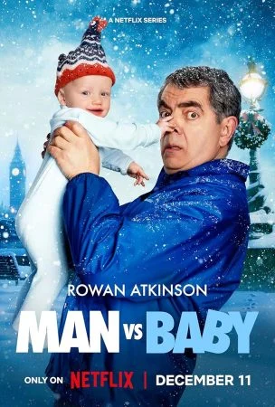 مسلسل Man Vs Baby الموسم الاول الحلقة 4 الرابعة مترجمة