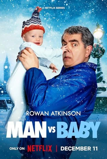 مسلسل Man Vs Baby الموسم الاول الحلقة 2 الثانية مترجمة