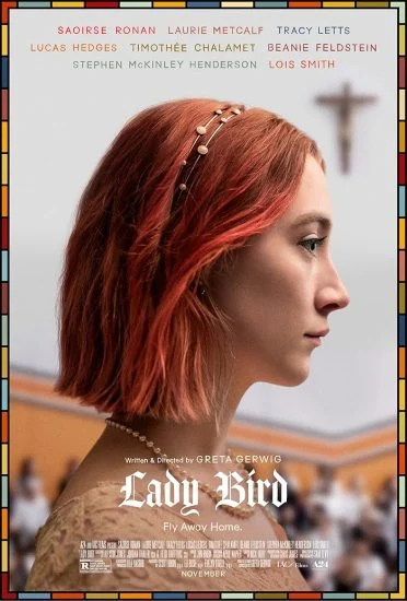 فيلم Lady Bird 2017 مترجم