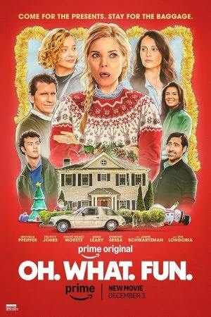فيلم Oh What Fun 2025 مترجم