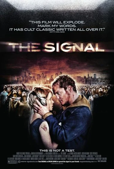 فيلم The Signal 2007 مترجم