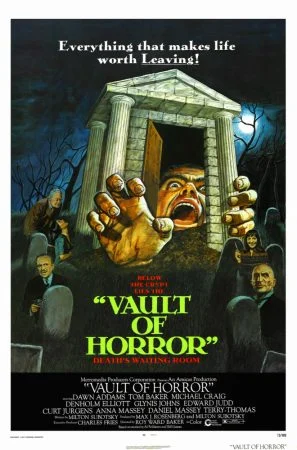 فيلم The Vault of Horror 1973 مترجم