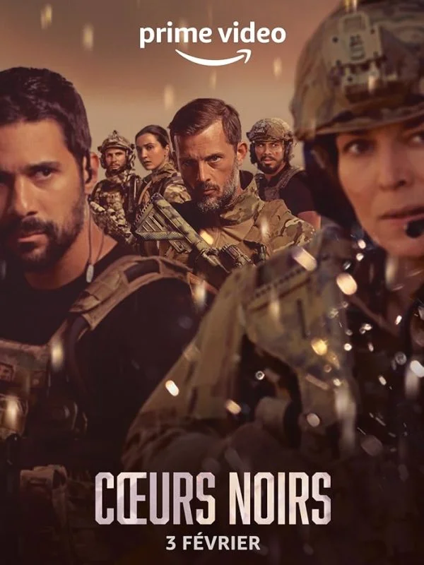 مسلسل Dark Hearts الموسم الاول مترجم
