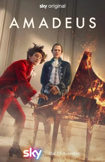 مسلسل Amadeus الموسم الاول الحلقة 2 الثانية مترجم