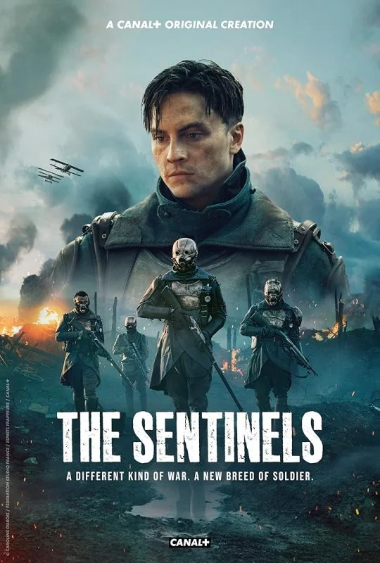 مسلسل The Sentinels الموسم الاول مترجم