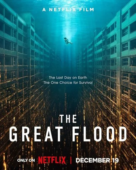 فيلم The Great Flood 2025 مترجم