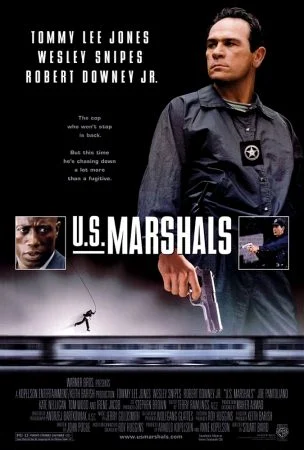 فيلم US Marshals 1998 مترجم