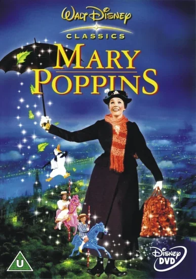 فيلم Mary Poppins 1964 مدبلج