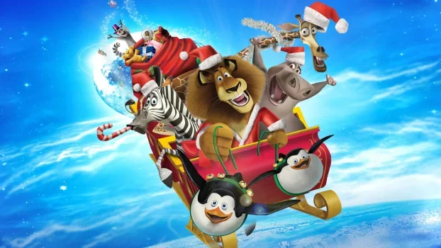 فيلم Merry Madagascar 2009 مترجم