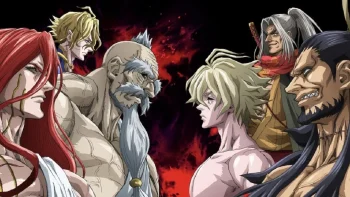 انمي Record of Ragnarok الموسم الثالث الحلقة 14 الرابعة عشر مترجمة