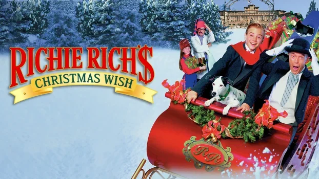 فيلم Richie Rich’s Christmas Wish 1998 مترجم