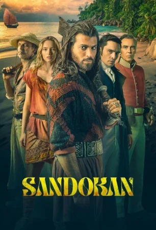 مسلسل Sandokan الموسم الاول الحلقة 8 الثامنة مترجمة