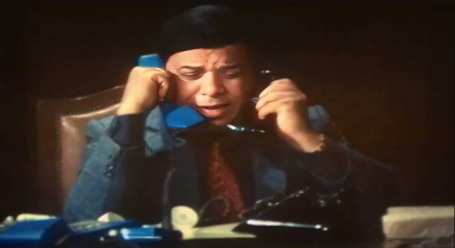 فيلم الوزير جاي 1986