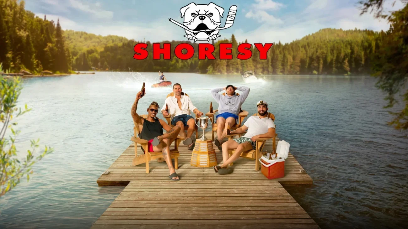 مسلسل Shoresy الموسم الثالث